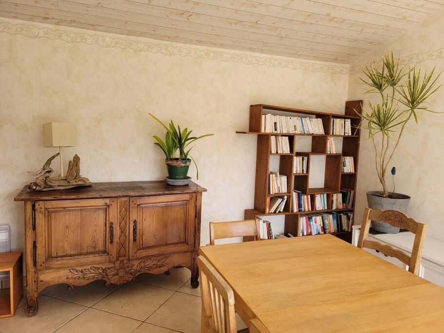 Maison Au Calme A 2 Pas Du Port Cancale Exteriör bild