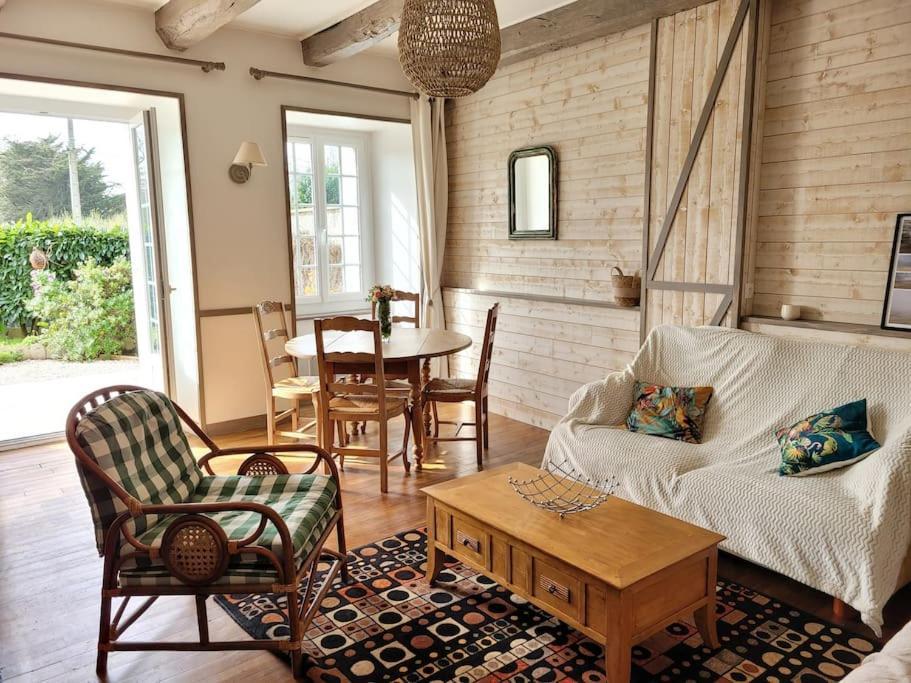Maison Au Calme A 2 Pas Du Port Cancale Exteriör bild