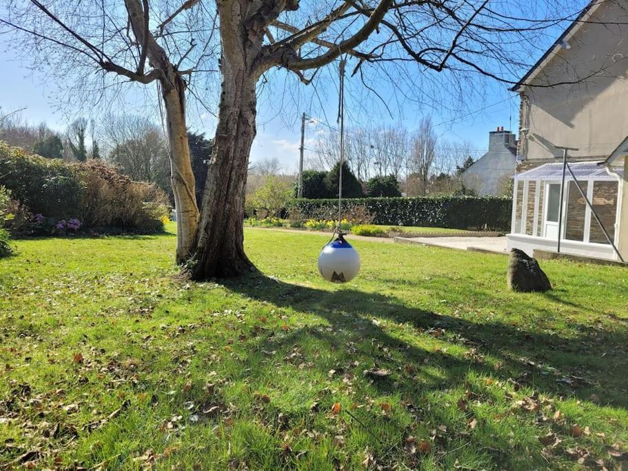 Maison Au Calme A 2 Pas Du Port Cancale Exteriör bild