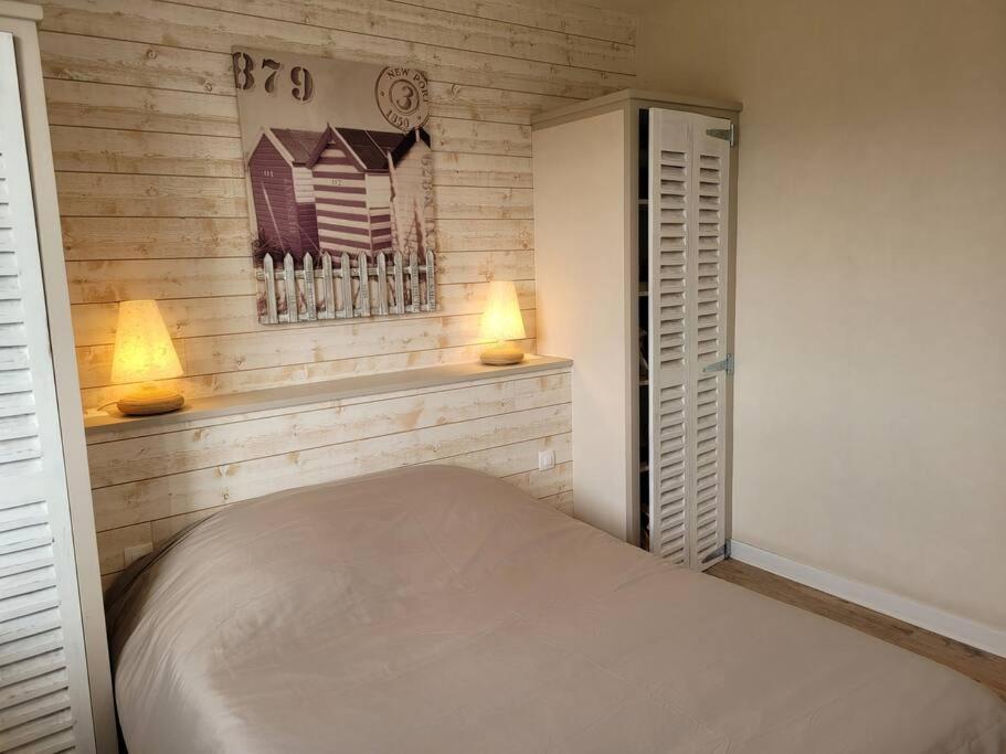 Maison Au Calme A 2 Pas Du Port Cancale Exteriör bild