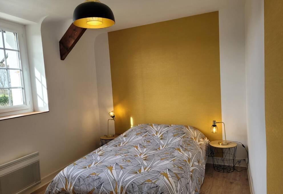 Maison Au Calme A 2 Pas Du Port Cancale Exteriör bild