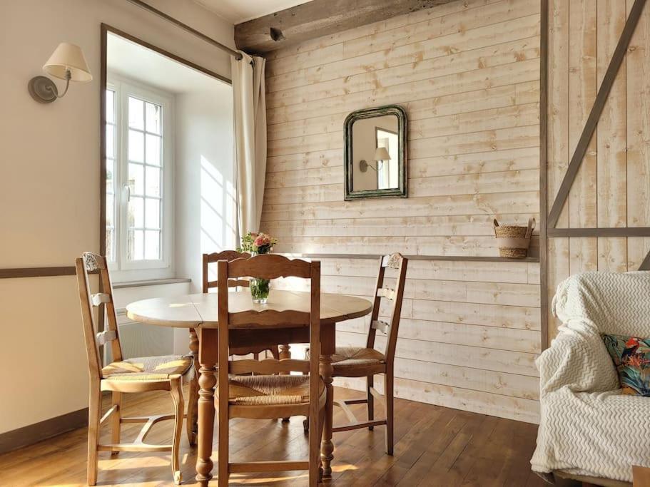 Maison Au Calme A 2 Pas Du Port Cancale Exteriör bild