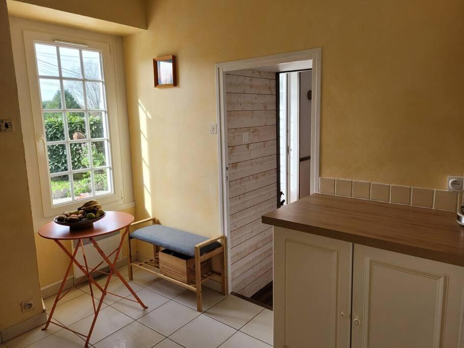 Maison Au Calme A 2 Pas Du Port Cancale Exteriör bild